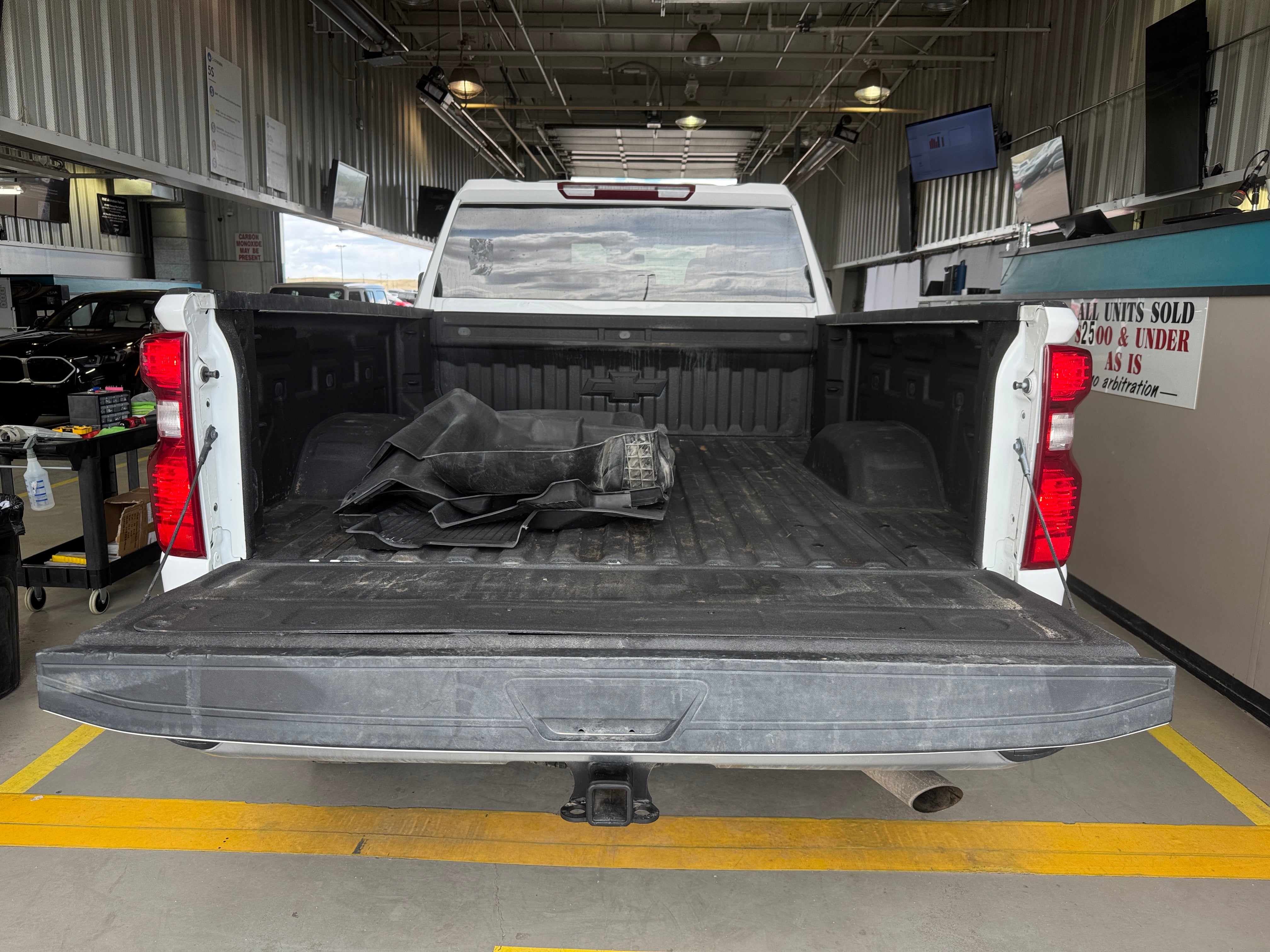 chevrolet silverado 2500hd 2023 1GC1YNE75PF206308 image chevrolet silverado 2500hd 2023 1GC1YNE75PF206308 image